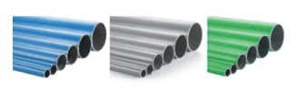 AIRpipe Aluminum piping system