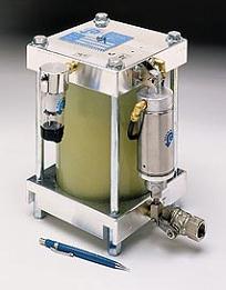 DRAIN_ALL condensate handler