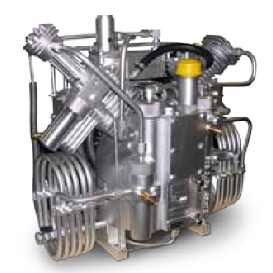GD High Pressure CompressorI