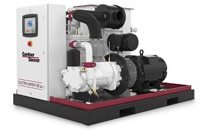 Next Generation Electra Saver II screw compressor