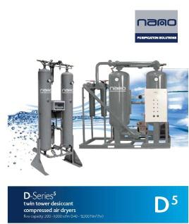 NANO D5 air dryer