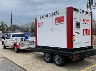 Air Compressor Rental from I&M