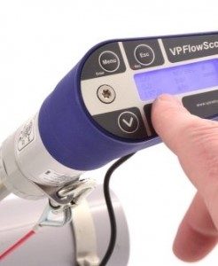 Flow Meter from VP Instruments