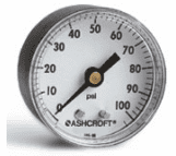 Ashcroft Process Gauge