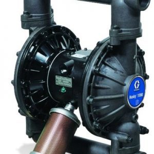 Husky 1590 Double Diaphragm Pump