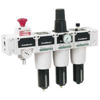 ASCO Filter - Regu;ator - Lubricator Unit