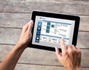 Energy Monitoring by VP Instruments