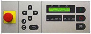EnviroAire Control Panel