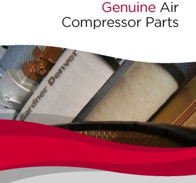 Genuine Compressor Parts