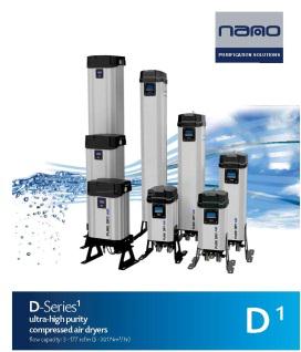 Nano D1 air dryer