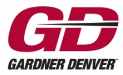 Garnder Denver GD logo