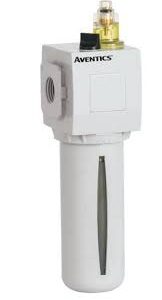 Aventics Regulator 8652AR004FA00G0 1/2"