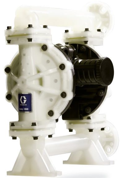 GRACO Husky 1050 End Flange