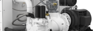 rotary screw air compressor