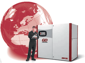 Compressor Service for Gardner Denver compressors