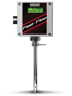 Sierra Instruments FastFlo620s flow meter