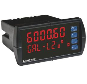 Ashcroft Panel Meter
