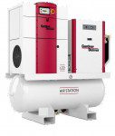 Gardner Denver AirStation Configuration with L Series Rotary Compressor