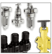 Filters and Regulatirs from Norgren